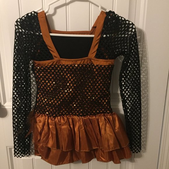 Weissman Jazz Dance Costume - Picture 2 of 5